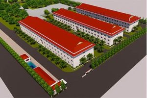 Coteccons Group khởi công dự án Nhà máy Công ty TNHH Gain Lucky (Việt Nam) – Giai đoạn 6缩略图
