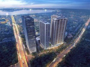 Vinhomes Metropolis缩略图