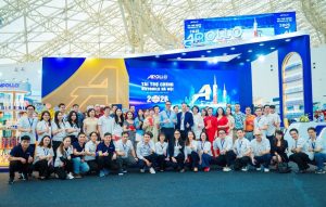 Apollo và chiến lược trở thành trụ cột ngành vật liệu xây dựng缩略图