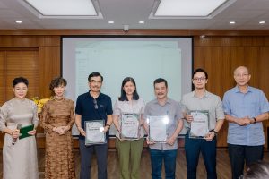 Vinh danh “Vì sự phát triển Kiến trúc 2025” – Cây bút vàng 2025 – “Doanh nghiệp đồng hành 2025”: Kiến tạo và Đồng hành缩略图