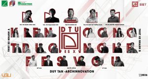 Đại học Duy Tân: “From Code to Space” – Khi công nghệ kiến tạo không gian sống tại Liên hoan sinh viên Kiến trúc 2026缩略图