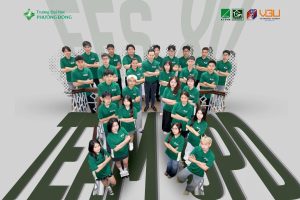 Trường Đại học Phương Đông: “Vững gốc – Mở lối sáng tạo” tại Liên hoan Sinh viên Kiến trúc toàn quốc 2026缩略图