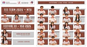 Đại học Xây dựng Miền Tây: Bản sắc miền Tây, sáng tạo cùng công nghệ tại Liên hoan Sinh viên Kiến trúc toàn quốc 2026缩略图