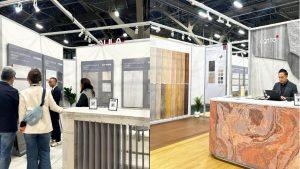 Prime giới thiệu giải pháp vật liệu ốp lát sáng tạo tại Triển lãm Quốc tế Coverings 2026缩略图