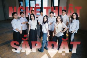 Trường Đại học Kiến trúc TP.HCM: “Truyền thống – Sáng tạo – Chuyên nghiệp” tại Liên hoan Sinh viên Kiến trúc toàn quốc 2026缩略图