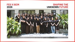 Viện Đô thị Thông minh và Quản lý, Đại học Kinh tế TP.HCM: “Shaping the Unknown Future” tại Liên hoan Sinh viên Kiến trúc toàn quốc 2026缩略图