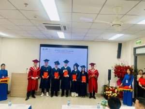 Ngày hội Đào tạo quốc tế Pháp – Việt: Trao Bằng Tốt nghiệp DEEA & DEA và Khởi động hợp tác đào tạo Nhà trường – Địa phương – Doanh nghiệp缩略图