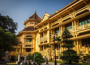 Đào tạo kiến trúc sư ở Việt Nam缩略图