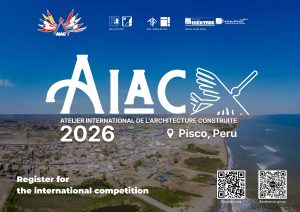 Cuộc thi quốc tế – AIAC 2026: Hành trình sinh viên kiến trúc đến với điểm đến Peru缩略图