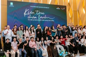 Hội thảo M Series Đà Nẵng: Giải pháp thiết kế nâng cao chất lượng không gian sống theo tư duy “kiến trúc chữa lành”缩略图