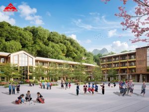 Giáo dục vùng biên trong kỷ nguyên vươn mình của dân tộc 缩略图