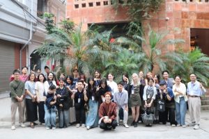 Workshop HUCE – Wismar: Hành trình “tiếp biến bản địa” của sinh viên kiến trúc缩略图
