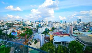 “Nới” không gian cho kiến trúc缩略图