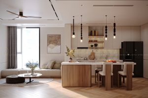 Không gian sống gắn kết – Dự án mới tại Sunshine Riverside Ciputra缩略图