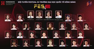 Trường Đại học Quốc tế Hồng Bàng (HIU): Hội nhập trong kỷ nguyên số tại Liên hoan Sinh viên Kiến trúc toàn quốc 2026缩略图