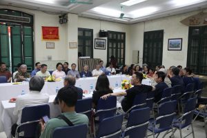 Tọa đàm “Kiến trúc sư với nghề và trách nhiệm xã hội”: Góp tiếng nói cho phát triển bền vững Thủ đô缩略图