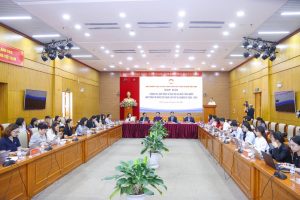 Đại hội MTTQ Việt Nam lần thứ XI: Đẩy mạnh chuyển đổi số, phát huy sức mạnh đại đoàn kết缩略图