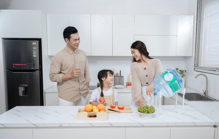 Nước tinh khiết Aqua Street công nghệ hàng đầu Nhật Bản đã tới Việt Nam缩略图