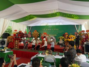 Khởi công Dự án Nhà ở Xã hội Tây Nam Kim Giang tại Hà Nội缩略图