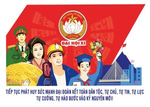 Hơn 1.300 đại biểu sẽ tham dự Đại hội đại biểu toàn quốc MTTQ Việt Nam lần thứ XI, nhiệm kỳ 2026-2031缩略图