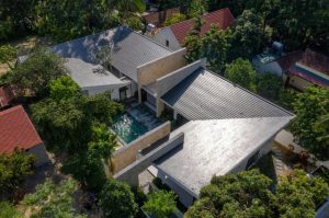 Biệt thự vườn 1.200 m2 ở Thanh Hóa xây quanh giếng nước cũ缩略图