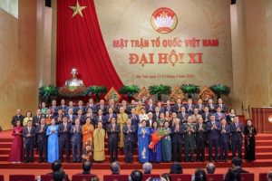 Kết quả Đại hội đại biểu toàn quốc Mặt trận Tổ quốc Việt Nam lần thứ XI, nhiệm kỳ 2026 – 2031缩略图